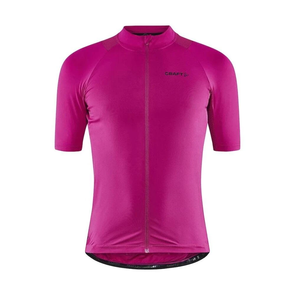 Craft Mens ADV Endur Cycling Jersey (Granite) 4 Craft Mens ADV Endur Cycling Jersey (Granite) - Image 2