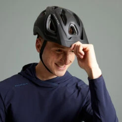 Rockrider ST 100 MTB Cycling Helmet