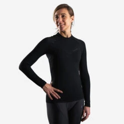 Women's Long-Sleeved Sport Cycling Base Layer -RideGear Shop k76e168398bae2dd3b0cf0df1821514aa