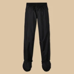 BTWIN City Cycling Rain Overtrousers With Built-In Overshoes 100 -RideGear Shop k76e3b23c3cae64ed56ef3a98ad34b3b1