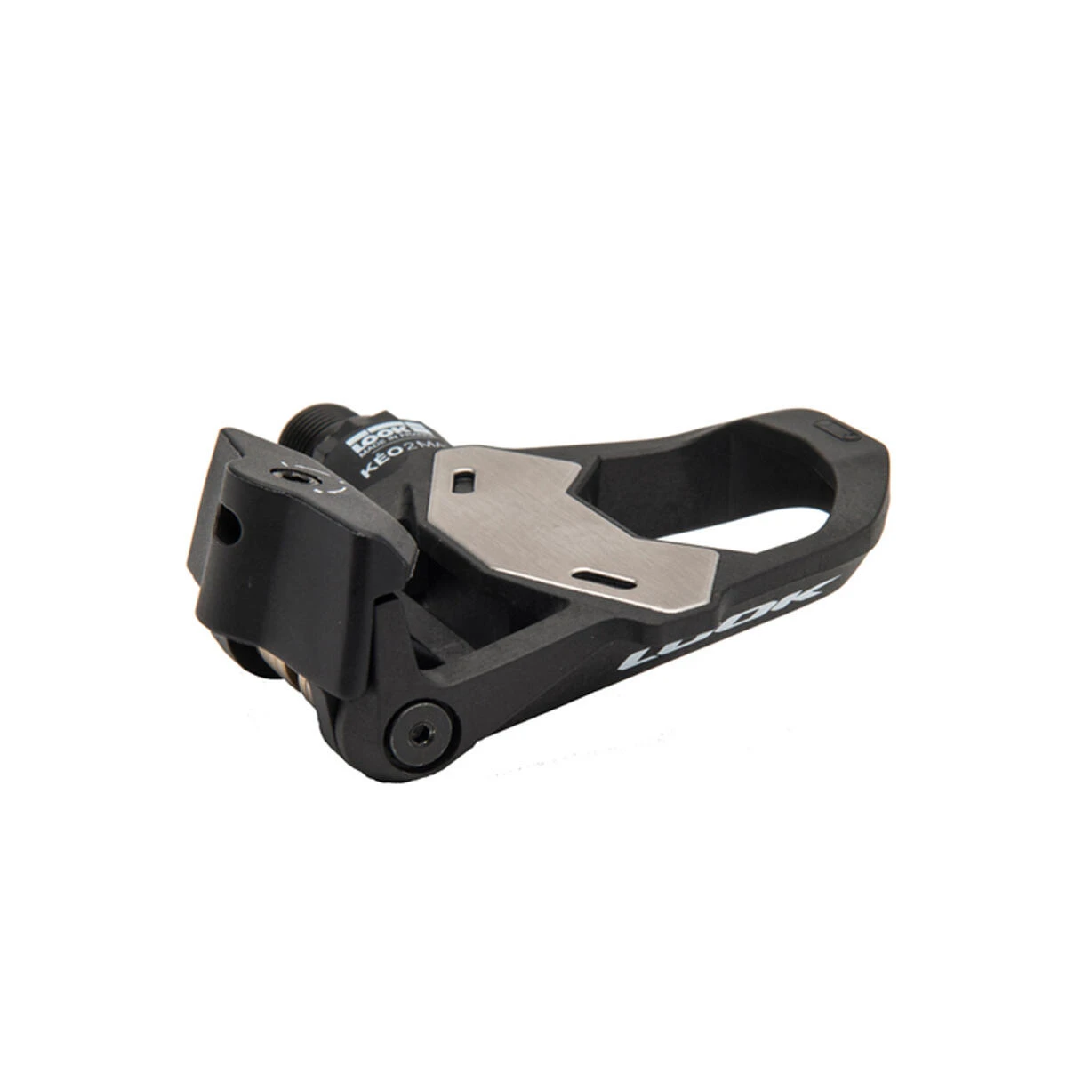 Look Keo 2 Max Pedals With Keo Grip Cleat 4 Look Keo 2 Max Pedals With Keo Grip Cleat - Image 2