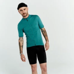 Men's Merino Short-Sleeved Cycling Jersey GRVL900 -RideGear Shop k7912c61abc190888bc620e3f65f34daa