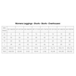 Dare 2b Dare2B Womens/Ladies AEP Propell Shorts (Black/White) -RideGear Shop k797f33f8d59cca8ead59e25e18461435