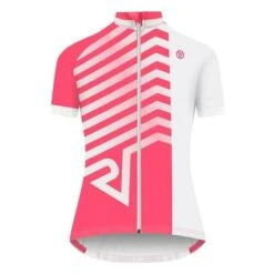 Proviz Classic Women's Short Sleeve Tour Cycling Jersey -RideGear Shop k79e46359b751c56c6d6df6a2a11559e3