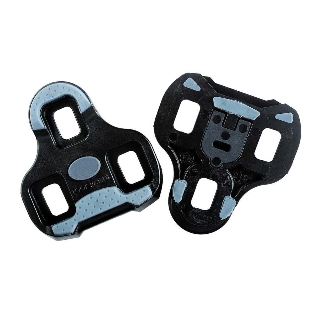 Look Keo Grip 0 Degree Replacement Road Bike Cleats 3 Look Keo Grip 0 Degree Replacement Road Bike Cleats