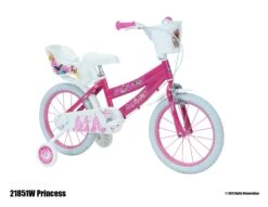 Huffy Disney Princess 16" Kids Bike 5 Huffy Disney Princess 16" Kids Bike -RideGear Shop k7a20926a76312326a48a92ed1d671833