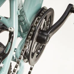 BTWIN 20 Inch Kids Hybrid Bike Riverside 900 6-9 Years -RideGear Shop k7a798f24de96d26d682a99a782374c5a