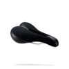 BBB MultiDensity Mens Bicycle Saddle Cut-away BSD