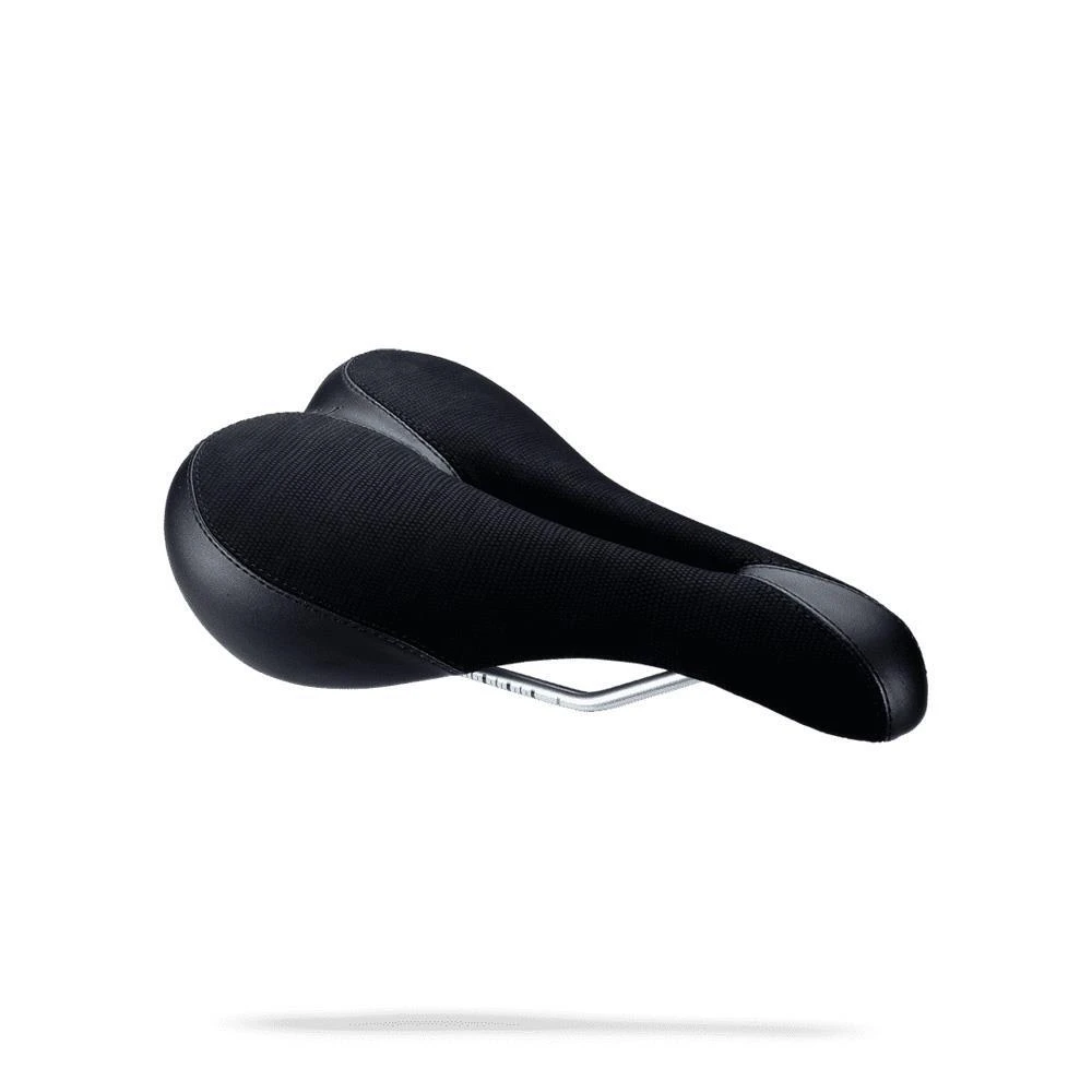 BBB MultiDensity Mens Bicycle Saddle Cut-away BSD 3 BBB MultiDensity Mens Bicycle Saddle Cut-away BSD