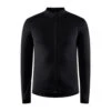 Craft MENS CORE BIKE ESSENCE LONG SLEEVE JERSEY Black 2 Craft MENS CORE BIKE ESSENCE LONG SLEEVE JERSEY Black -RideGear Shop k7b27ac107a37bb1cc5295da078ef6a34