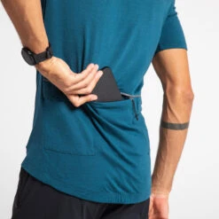 Gravel Cycling And Touring Merino Wool Polo Shirt -RideGear Shop k7b2873e3dcc09949798bdac0c225d503