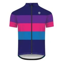 Proviz Classic Men's Short Sleeve Retro Cycling Jersey -RideGear Shop k7b37267b41d0afa1183cbd2e71ab17dc