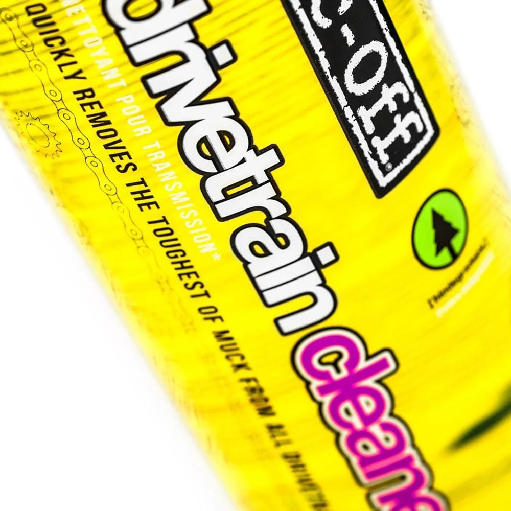 Muc-Off Bio Bicycle Drivetrain Cleaner Trigger Spray 4 Muc-Off Bio Bicycle Drivetrain Cleaner Trigger Spray - Image 2