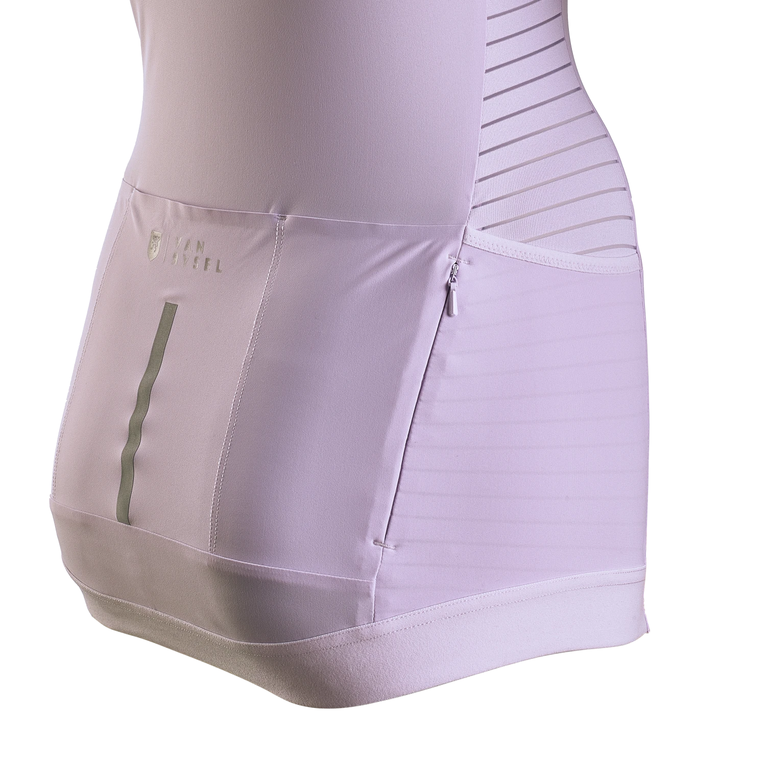 Women's Short-Sleeved Cycling Jersey Racer 18 Women's Short-Sleeved Cycling Jersey Racer - Image 16