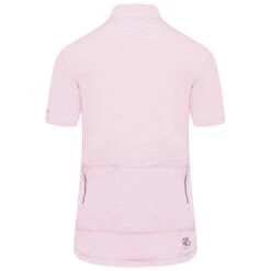 Dare 2b Pedal Through It Women's Fitness Short Sleeve 1/2 Zip Jersey -RideGear Shop k7b61d091576dffc4a7eeb6d7d5e76903