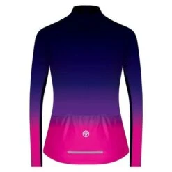 Proviz Classic Women's Long Sleeve Alpine Cycling Jersey -RideGear Shop k7b79ce8f77813f792cbaa4530d165b62