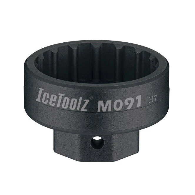 IceToolz M091 External Bottom Bracket Tool 16 Notch 5 IceToolz M091 External Bottom Bracket Tool 16 Notch - Image 3