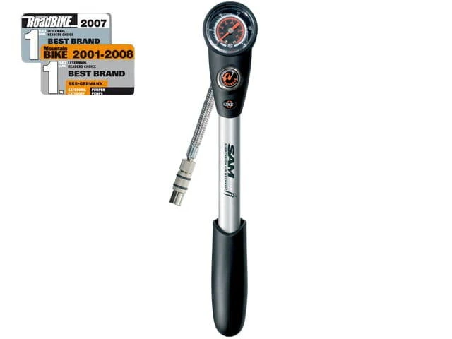 SKS SAM Suspension Shock Pump 4 SKS SAM Suspension Shock Pump - Image 2