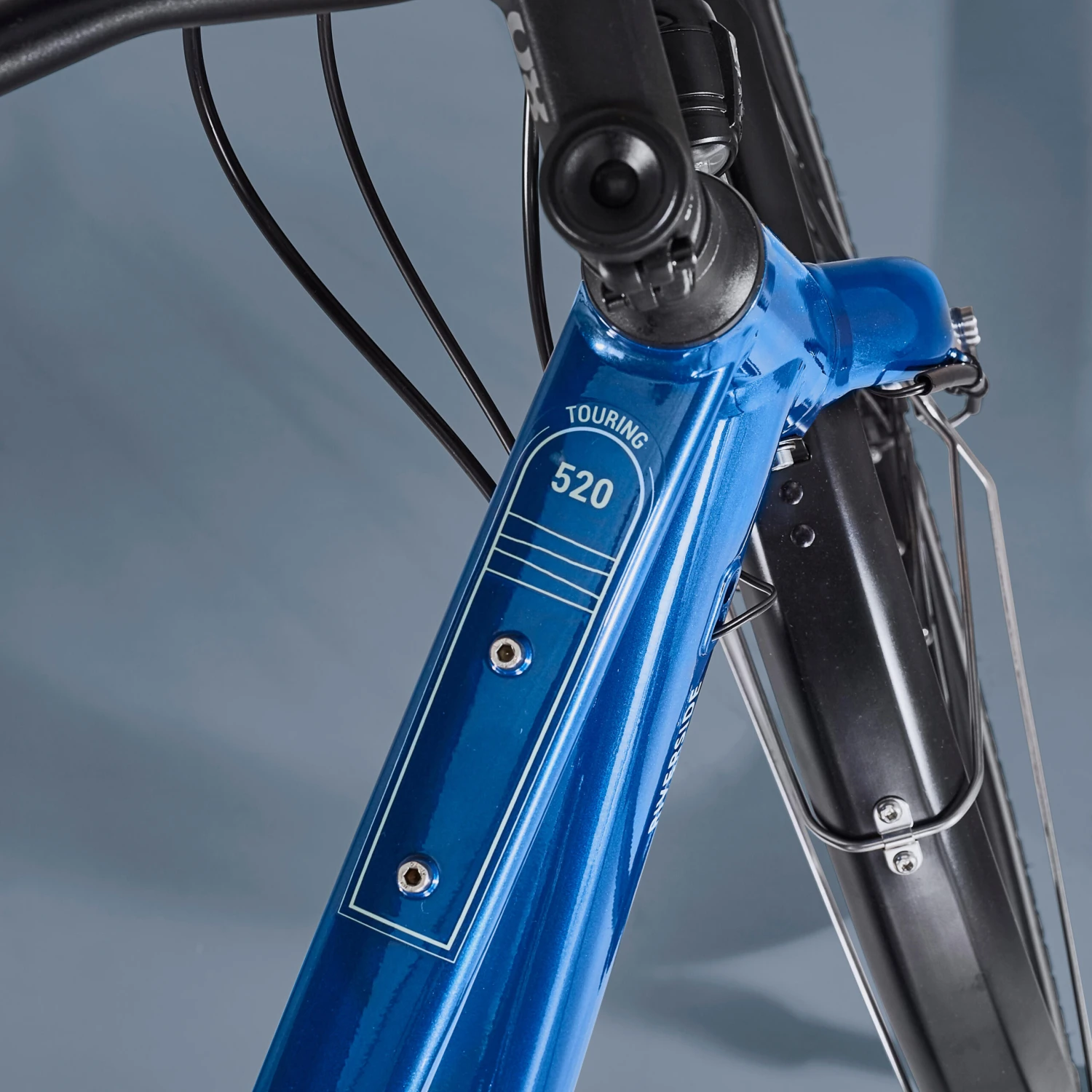 TOURING BIKE RIVERSIDE 520 17 TOURING BIKE RIVERSIDE 520 - Image 15