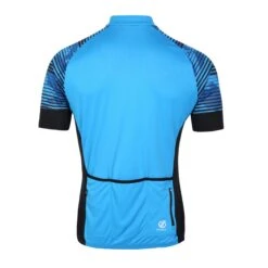 Dare 2b Stay The CourseII Men's Cycling 1/2 Zip Short Sleeve T-Shirt -RideGear Shop k7c80e9a0f8b687a6143ff595a1399eac