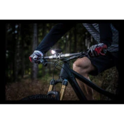 SIGMA SPORT Sigma BUSTER 300L Headlight With Handlebar Mount -RideGear Shop k7c87103765b967c5a75bf1f08a7495ea