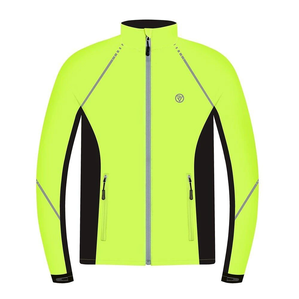 Proviz Classic Men's Tour Reflective Waterproof Cycling Jacket 7 Proviz Classic Men's Tour Reflective Waterproof Cycling Jacket - Image 5