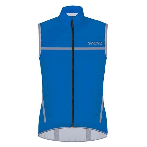 Proviz Classic Women's Reflective Cycling Gilet 15 Proviz Classic Women's Reflective Cycling Gilet - Image 13