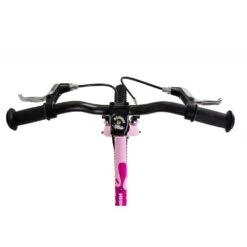 14" Wheel Lightweight Hybrid Bike Pink -RideGear Shop k7e5cc4cf4df3106ad87554a63fc96853