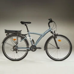 Riverside ELECTRIC HYBRID BIKE ORIGINAL 920E - Grey 29 Riverside ELECTRIC HYBRID BIKE ORIGINAL 920E - Grey -RideGear Shop k7eaaa0a704f208110f07ef1c769fff8d