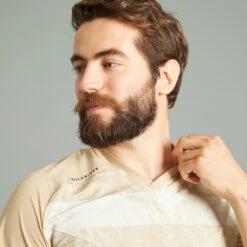 Rockrider All-Mountain Short-Sleeved Mountain Bike Jersey Feel -RideGear Shop k7ec58484f98189ddeb2f14e91a969767