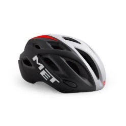 Met Idolo Road Helmet Black Red Metallic | Glossy -RideGear Shop k7ef5d9635b33d0f0fb36f93152a4eb34