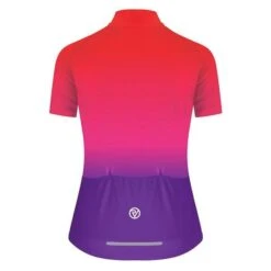 Proviz Classic Women's Short Sleeve Alpine Cycling Jersey -RideGear Shop k7febfd60360a350b27a6af70694c3d92