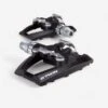 BTWIN 100 Dual Platform Leisure Bike Pedals -RideGear Shop k80e86b230ec77bec59a2c86b1a8d9f18