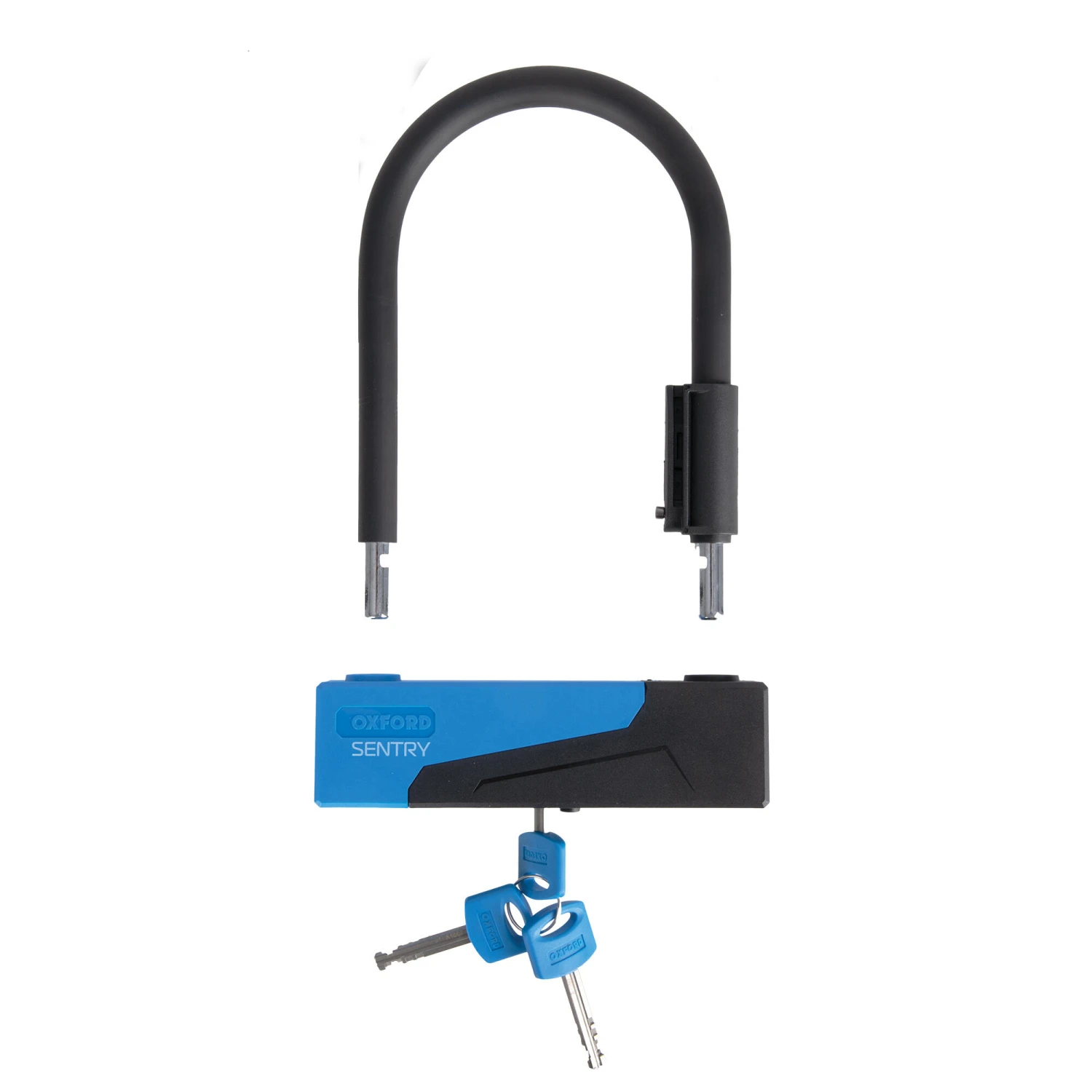 Oxford Sentry U-Lock 190mm X 110mm 5 Oxford Sentry U-Lock 190mm X 110mm - Image 3