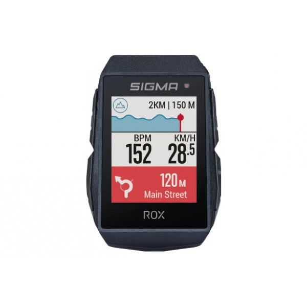 SIGMA SPORT Sigma ROX 11.1 EVO GPS Cycle Computer 6 SIGMA SPORT Sigma ROX 11.1 EVO GPS Cycle Computer - Image 4