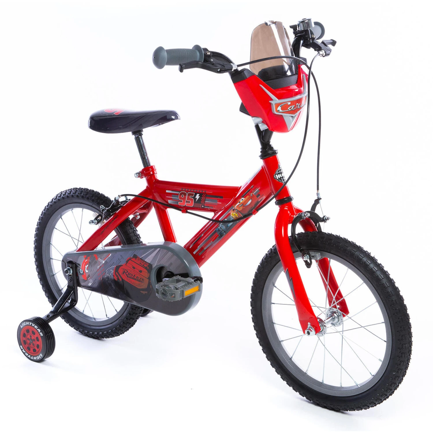 Huffy Disney Pixar Cars 16 Inch Kids Bike 5 3 Huffy Disney Pixar Cars 16 Inch Kids Bike 5