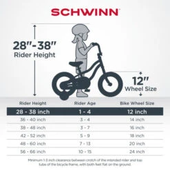 Schwinn Elm 12 -RideGear Shop k81dae4bb945c3bdf96bda6070c8d5134