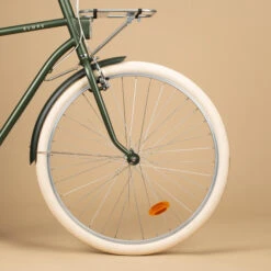 Elops 520 Step-Over Town Bike 24 Elops 520 Step-Over Town Bike -RideGear Shop k82567e0ff03f5cbe19e677fb9ff12213