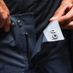 Cycling Waterproof And Rainproof Overtrousers Gravel -RideGear Shop k829f30d73a8024e0b31439801baa0e38