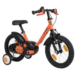 BTWIN KIDS 14" BIKE ROBOT 500 3 -RideGear Shop k83571626e8dfb6fa802dd105c0c45ca3