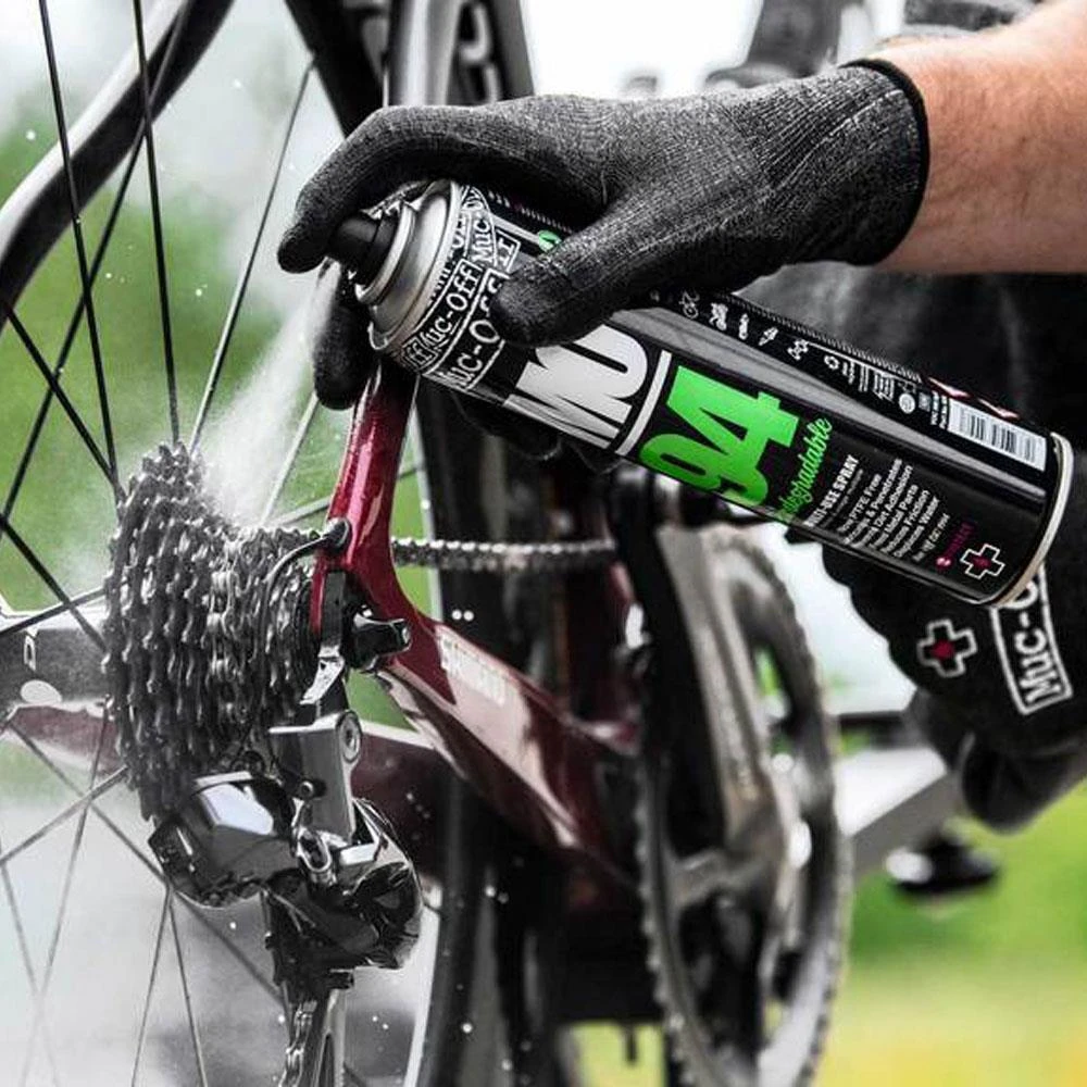 Muc-Off MO94 Lubricant Workshop Size 4 Muc-Off MO94 Lubricant Workshop Size - Image 2