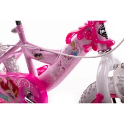 Huffy Disney Princess Girls Bike 14 Inch 4 -RideGear Shop k8508d4142643a3af2e3b727828877736