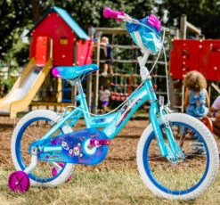 Huffy Disney Frozen 2 Bike 16 Inch Girls Bike 5 -RideGear Shop k858a8f90f4a0cc6bd9ad4172b0d458de