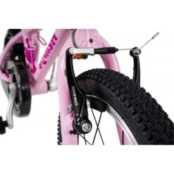 14" Wheel Lightweight Hybrid Bike Pink -RideGear Shop k858ba87d20cd13d8cb68d0833a7b1e47