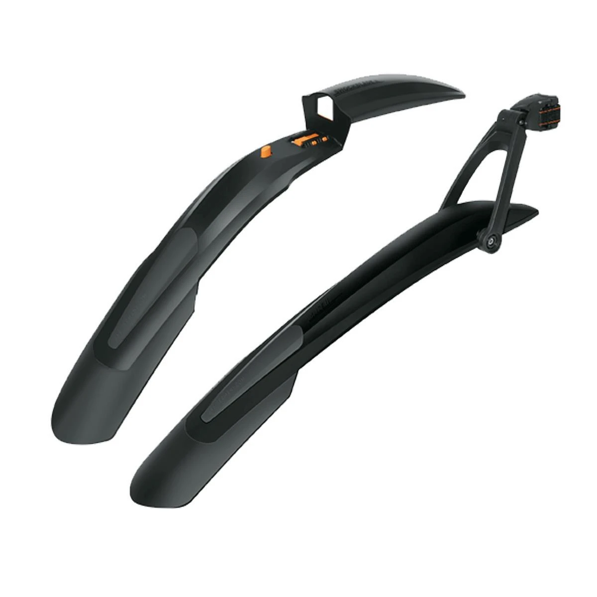 SKS MTB Blade Muguard Set Dark (Shockblade & X-Blade) Black/Anthracite 26 4 SKS MTB Blade Muguard Set Dark (Shockblade & X-Blade) Black/Anthracite 26 - Image 2