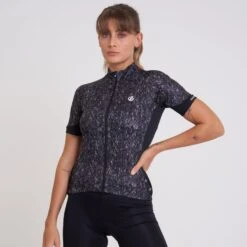 Dare 2b Womens/Ladies AEP Propell Gradient Jersey (Powder Pink) -RideGear Shop k8615fc6ce0e4a01e7712e190870c0a55