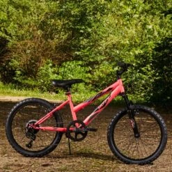 Huffy Stone Mountain Girls Mountain Bike Pink 20 Inch Hardtail 6 Speed Shimano -RideGear Shop k86509aaeb42fff70eff51aad0b003067