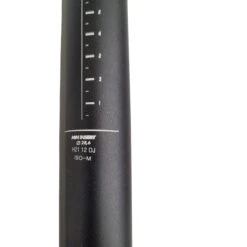 Riverside 28.6 Mm 300 Mm / 400 Mm Aluminium Seat Post With Clamp And Cable Opening -RideGear Shop k8715512aa4fb241f7366305d4c53e74d