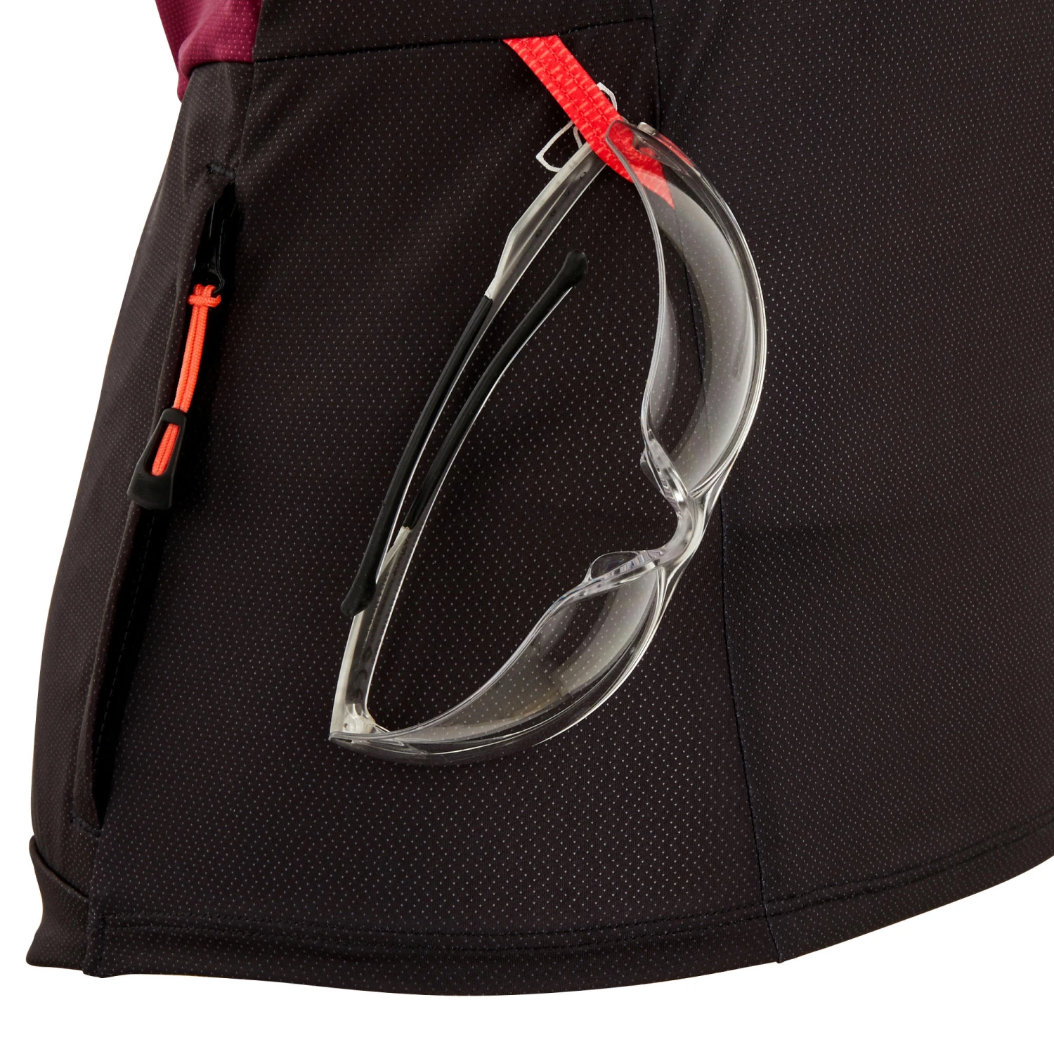 Rockrider Women's Short-Sleeved Mountain Bike Jersey ST 500 10 Rockrider Women's Short-Sleeved Mountain Bike Jersey ST 500 - Image 8