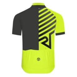 Proviz Classic Men's Short Sleeve Endurance Cycling Jersey -RideGear Shop k87a3af38ef4356a45667d4da969de537